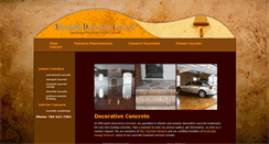Desktop Screenshot of nchomeimprove.com